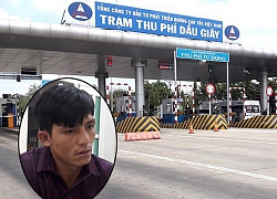 Cướp trạm thu phí Dầu Giây: "Người bạn thân" tự giác nộp lại 700 triệu đồng