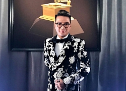 Đàm Vĩnh Hưng mặc hàng hiệu sang chảnh, bất ngờ xuất hiện tại lễ trao giải Grammy 2019