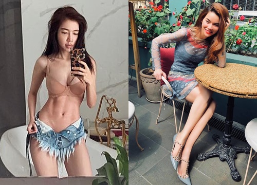 Dàn sao Vbiz tự tin khoe hình thể sau kỳ nghỉ Tết Nguyên Đán: Người thoải mái diện bikini, người "kín cổng cao tường" vẫn phô diễn thân hình đạt chuẩn