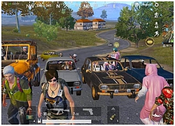 Đánh giá tổng quan về 4 bản đồ PUBG Mobile: Erangel, Miramar, Sanhok và Vikendi