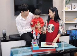 Đầu xuân, nghe 'hotmom tuổi Hợi' Trang Lou chia sẻ quan điểm trái ngược về 'năm tuổi là năm hạn'