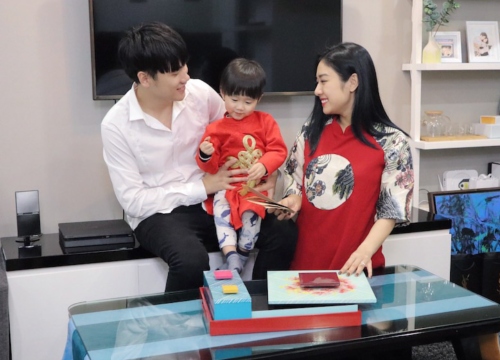 Đầu xuân, nghe 'hotmom tuổi Hợi' Trang Lou chia sẻ quan điểm trái ngược về 'năm tuổi là năm hạn'