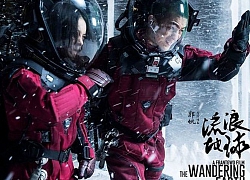 Doanh thu Trung Quốc Wandering Earth thu về $300 triệu trong dịp Tết Nguyên Đán