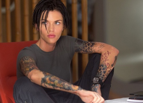 'Doorman' do Ruby Rose đóng vai chính chưa khai máy đã ký được nhiều hợp đồng phát hành