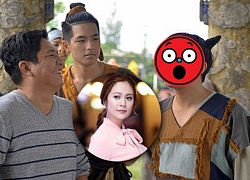 Drama đầu năm tập 2: Thanh Thúy &#8220;xót&#8221; chồng, trách người &#8220;cư xử không đúng chút nào&#8221; với đạo diễn Đức Thịnh