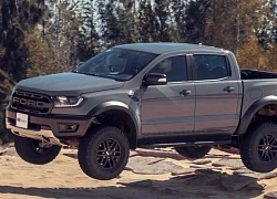 Ford Ranger tăng trưởng kỷ lục tại Châu Á