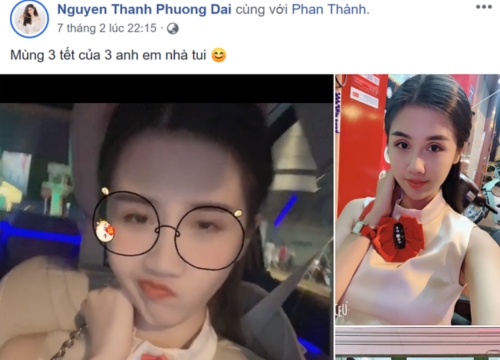 Giữa ồn ào nhớ nhung tình cũ Midu, Phan Thành đã "hẹn hò" với bóng hồng mới, thường xuyên thả thính nhau trên MXH?