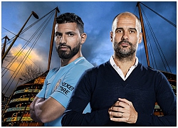 Guardiola dùng 2 điều &#8220;đặc biệt lớn&#8221; để nói về Kun Aguero