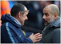 Guardiola khuyên Sarri điều gì sau thảm bại tại Etihad