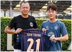 HAGL đề nghị Buriram United cho Xuân Trường ra sân thường xuyên