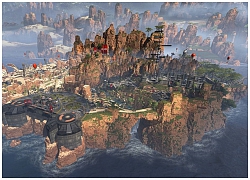 Hài hước khi Summit1g làm fan hâm mộ "mù mắt" trong Apex Legends