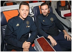 Herrera không cần làm đội trưởng tại Man United?