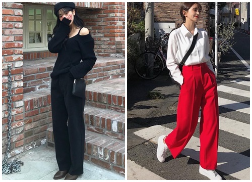 Hết Tết vẫn phải mặc đẹp, tham khảo ngay street style của giới trẻ Hàn để có thêm nhiều gợi ý hay ho