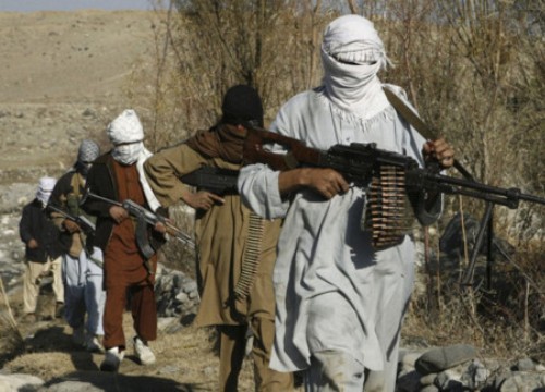 Hoa Kỳ tăng cường các cuộc không kích vào Taliban