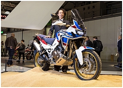 Honda Africa Twin 2020 cuối năm ra mắt, giá bán có thể lên tới 450 triệu đồng