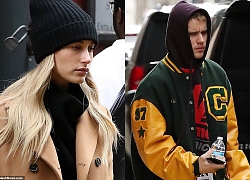 Justin Bieber mặt như 'đâm lê', bà xã Hailey Baldwin buồn rười rượi sau khi hoãn cưới