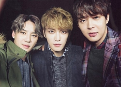 JYJ - 'cây trường sinh' giữa trời Kpop khắc nghiệt và cạm bẫy