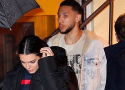 Kendall Jenner xác nhận hẹn hò ngôi sao bóng rổ Ben Simmons