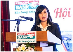 Kết thúc kỳ nghỉ Tết, 'nữ tướng' KienLongbank chi tiền tỷ gom cổ phiếu