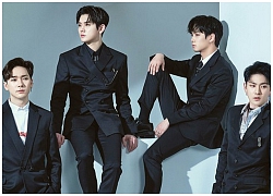 Không phải là album, hoạt động đầu tiên của Minhyun cùng NU'EST khiến fan bất ngờ?