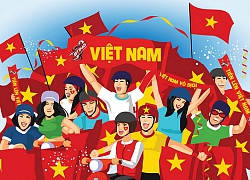 Kiểu cổ động viên bóng đá mà đội nào cũng có