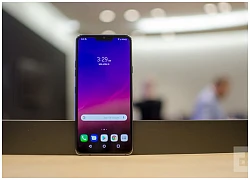 LG G8 ThinQ lộ giá bán dưới 1.000 USD