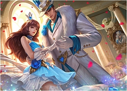 Liên Quân Mobile: Garena cho game thủ cơ hội trúng 4 tướng và 4 skin vĩnh viễn trong năm mới