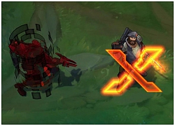 LMHT: Riot có đi định đưa Zed trở lại, nhưng sẽ tước đi nội tại đánh cắp SMCK