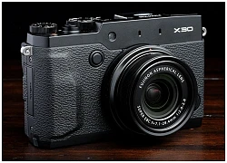 Lộ ảnh Fujifilm X-T30: thân máy gần như không đổi so với đời trước, xuất hiện thêm cần joystick để thao tác tốt hơn