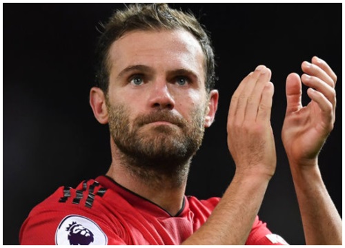 Mata tiết lộ biệt danh mới của Martial sau màn trình diễn trước Fulham