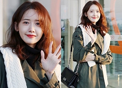 Mấy ai bì được đẳng cấp của nữ thần Yoona: Đẹp xuất thần đến mức biến loạt ảnh phóng viên chụp thành bìa tạp chí