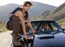 Michelle Rodriguez lưỡng lự việc trở lại với 'Fast and Furious'