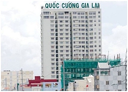 Mới đầu năm, cổ phiếu Quốc Cường Gia Lai đã bị đưa vào "danh sách đen"