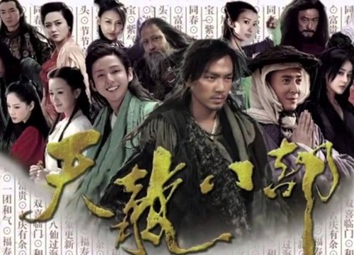 Mỗi lần remake, phim chuyển thể từ tiểu thuyết Kim Dung lại bị chê vì nhân vật 'có sắc mà chẳng có hương'