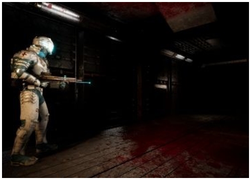 Negative Atmosphere game kinh dị sinh tồn mới lấy cảm hứng từ Dead Space