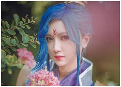 Ngắm nhìn bộ cosplay Fiora Phi Kiếm siêu đẹp đến không thể rời mắt được