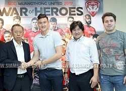 Người đại diện tiết lộ: "Suýt chút nữa Muangthong United mua được Văn Lâm với giá rất rẻ"