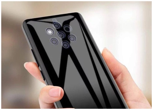 Nhiều ảnh thực tế, thông tin mới về Nokia 9 PureView xuất hiện trước sự kiện MWC 2019