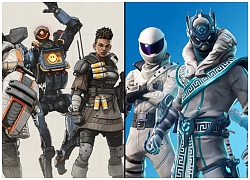 Ninja "Viêc Apex Legends vượt qua Fortnite là điều không thể"