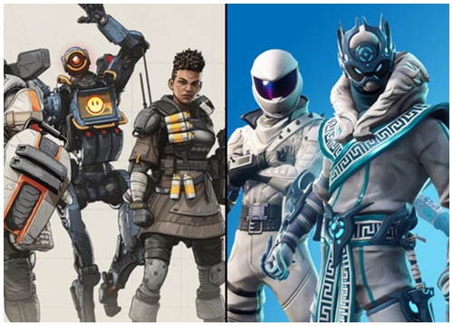 Ninja "Viêc Apex Legends vượt qua Fortnite là điều không thể"