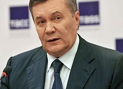 Ông Yanukovych - cựu Tổng thống Ukraine được Nga cung cấp đội bảo vệ