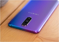 OPPO R19 lộ hình ảnh và thông số camera kép 48 MP trong poster