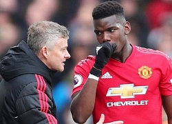 Paul Pogba: 'Solskjaer không giả tạo'