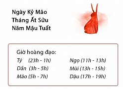 Phong thủy hàng ngày (11/2/2019) của 12 con giáp: Tuổi Tý vừa có cơ hội, vừa gặp quý nhân