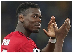 Pogba gửi thông điệp đáng lo ngại đến đồng đội sau khi Man Utd lọt top 4