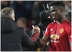 Pogba: Solskjear không đóng thế cho ai hết!