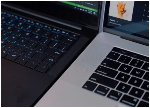 Razer Blade Stealth 2019 "đọ" MacBook: mèo nào cắn mỉu nào?