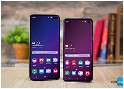 Samsung Galaxy S10: Tất cả những điều cần biết