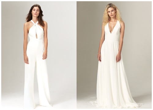 Savannah Miller Bridal Fall 2019: Nét đẹp tinh giản hạ gục mọi ánh nhìn