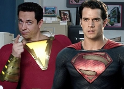 'Shazam!' nhận phản hồi tích cực khi chiếu thử, ai sẽ là nhân vật khách mời bí ẩn?